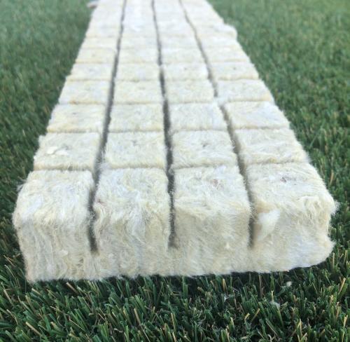 Hydroponic Rockwool Cubes: Factory - made Hydroponic Rockwool Cubes, Great Quality, Smartly Designed, Strong Supply at Competitive Prices